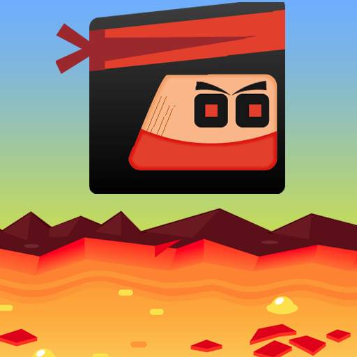 Ninja vs Lava 1.1