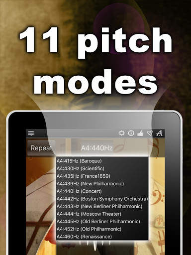 Chromatic Dombra Tuner screenshot 8