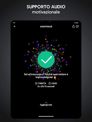 SmartWOD Timer WOD cronometro screenshot 13