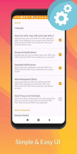 Fast VPN, Free VPN, Unlimited VPN, Proxy Unblocker screenshot 5