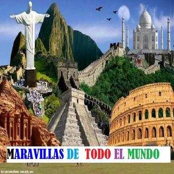 MARAVILLAS DE MUNDO screenshot 1