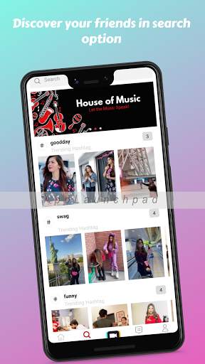 Marathi TikTok App - Made In Maharashtra screenshot 3