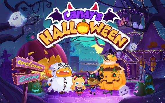 Candy's Halloween screenshot 1