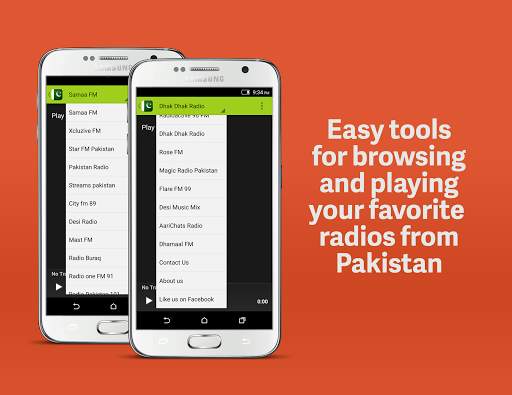 Pakistan Radios Free screenshot 2