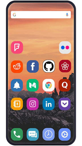 Theme for Vivo Y90 скриншот 5
