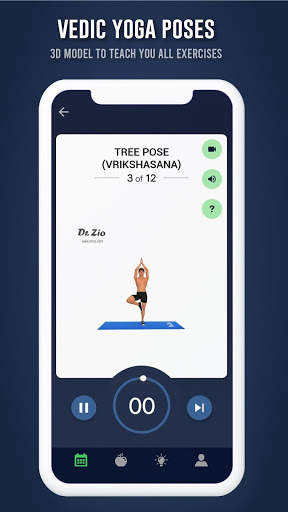 Height Increase after 18 -Yoga Exercise, Be Taller screenshot 4