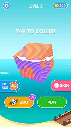 Toy Paint screenshot 1