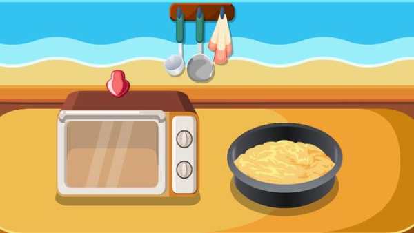 cooking games cake coconut screenshot 6