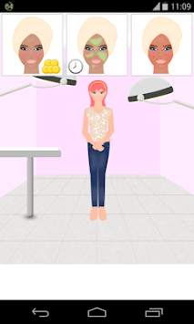 spa salon games screenshot 2