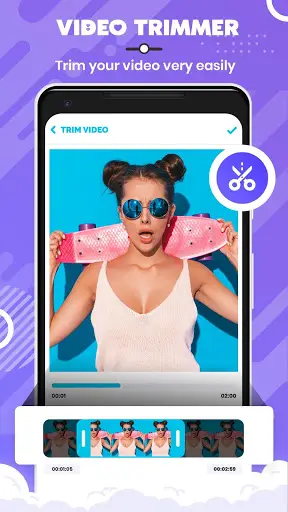 Slow Motion Video Maker - Slow Motion Camera скриншот 4