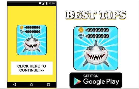 Tips For Hungry Shark screenshot 1