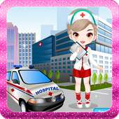 Cozy Nursing Girl logo