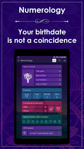 Numerology Rediscover Yourself screenshot 9
