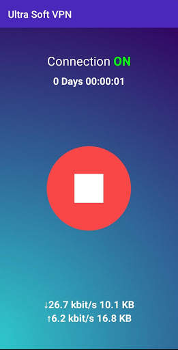 Ultra Soft VPN screenshot 2