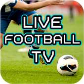 Futbol en Vivo TV para Android Guía de Canales