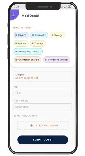 Gurukripa e-Learning App screenshot 8