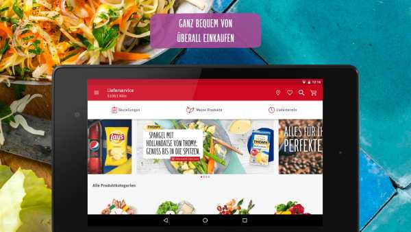 REWE - Alte App screenshot 9