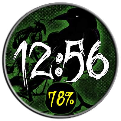 Halloween Watch Face Pack - Now Free screenshot 12