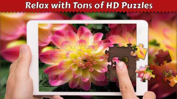 Jigsaw Puzzle screenshot 5