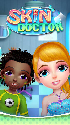 Dokter kulit – Pimple Pop screenshot 7