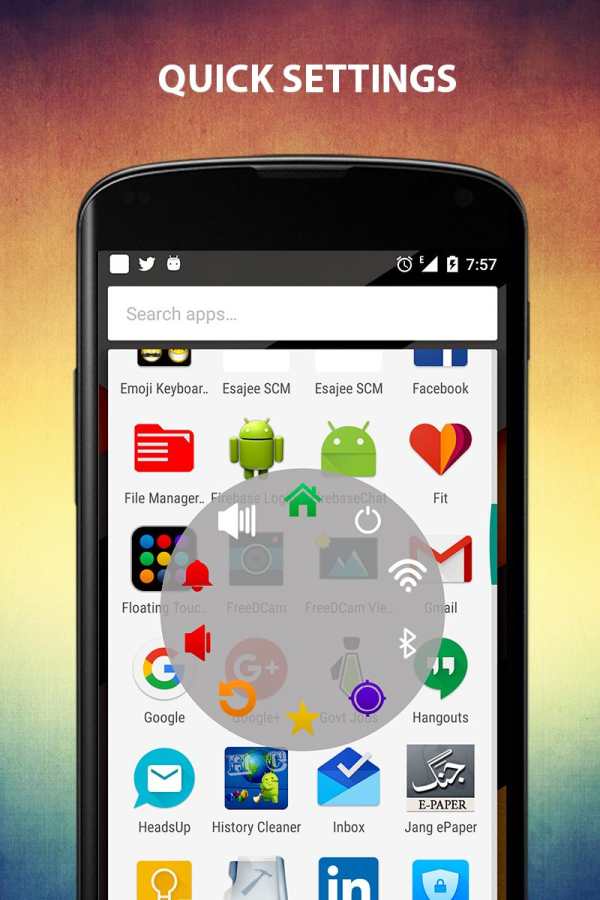 Floating Toucher screenshot 7