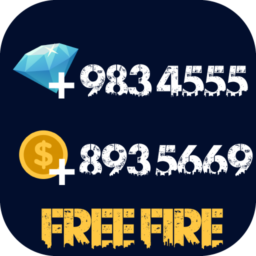 Guide for Free Fire Diamonds &amp; Coins icon