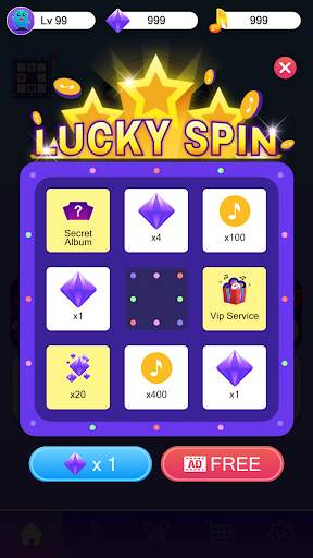 Music Tiles 2 - Fun Piano Game screenshot 5