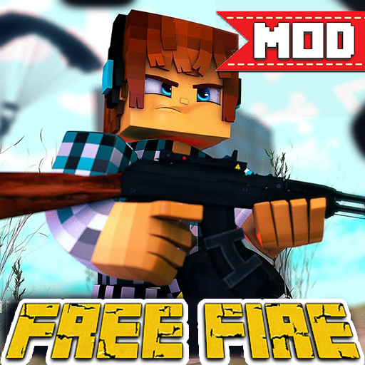 Mod Free fire – Mod Skin for MCPE 2021 icon