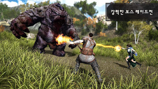 Evil Lands: Online Action RPG screenshot 8