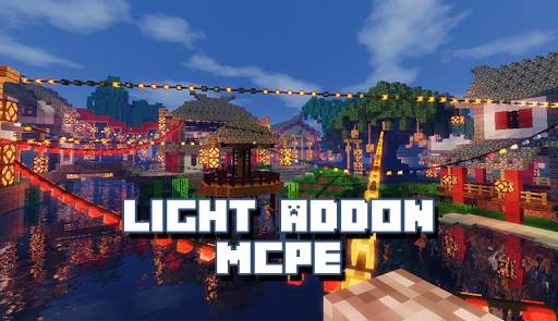 Addon Light For Minecraft screenshot 3
