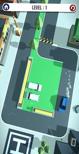 Park Jam 3D - Perfect Car Parking Games screenshot 2