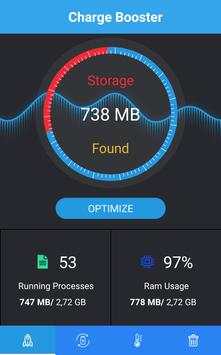 Cleaner and Battery Saver screenshot 2
