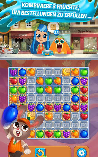 Juice Jam screenshot 3