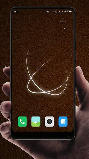 Brown Wallpaper screenshot 8