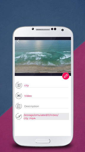 Video Tag Editor screenshot 2
