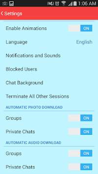 YOo Messenger screenshot 4