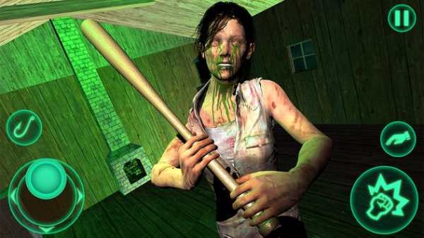 Scary Zombi Granny games 2019 screenshot 1