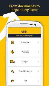 Yello screenshot 1