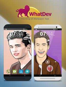 Charlie Puth Wallpaper HD screenshot 1