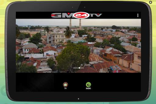 GAMBIA TV GM24 APP screenshot 9