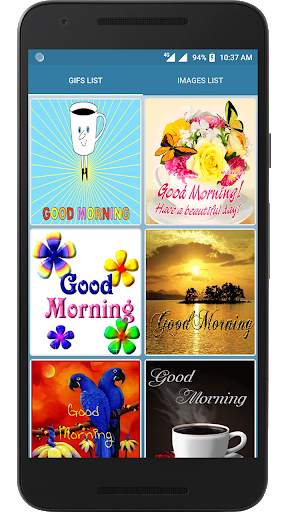 Good Morning GIF Download screenshot 3