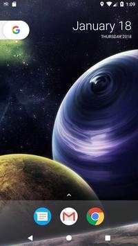 Space Wallpapers screenshot 4