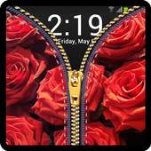 Rose zipper - fake 0.0.1