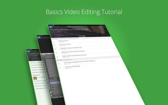 Video Editing Course screenshot 5