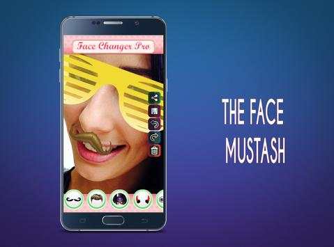 funny face changer for snap screenshot 2