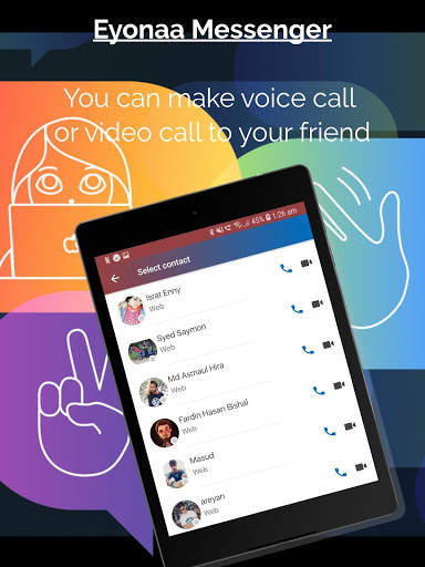 Eyonaa Messenger screenshot 15