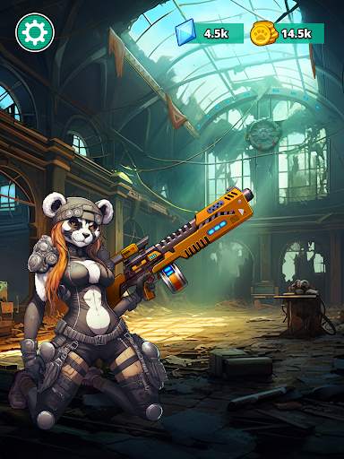 Furry Sniper: Wild Shooting screenshot 16