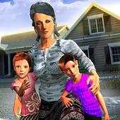 Virtual Granny Simulator Reality Family House 1.1.1