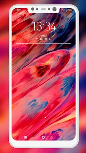 Abstract Wallpaper screenshot 4