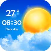 World Weather logo